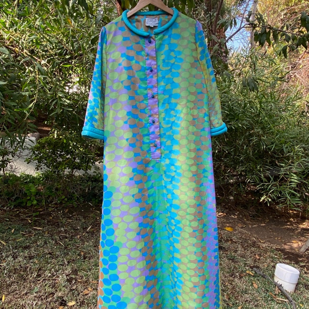 Vintage Macy's Dress